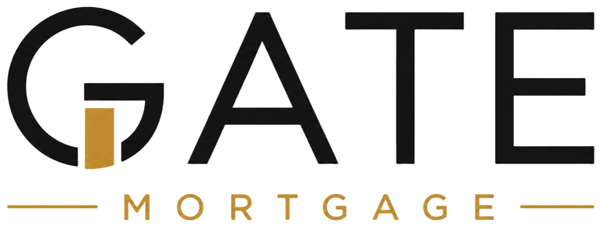 Gate Mortgage Logo